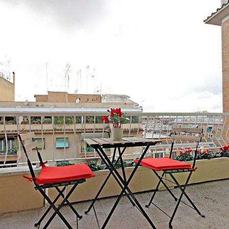 B&B Clelia Рим Екстериор снимка