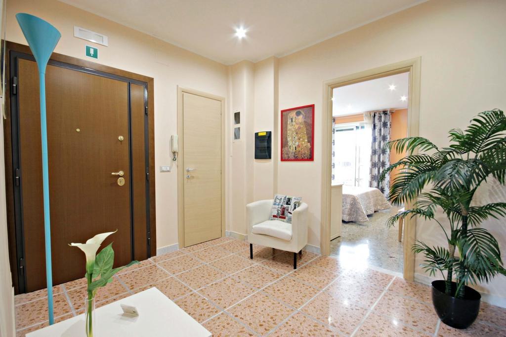 B&B Clelia Рим Екстериор снимка