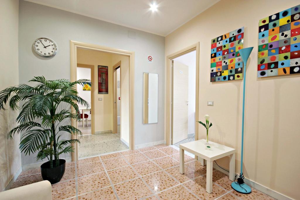 B&B Clelia Рим Екстериор снимка