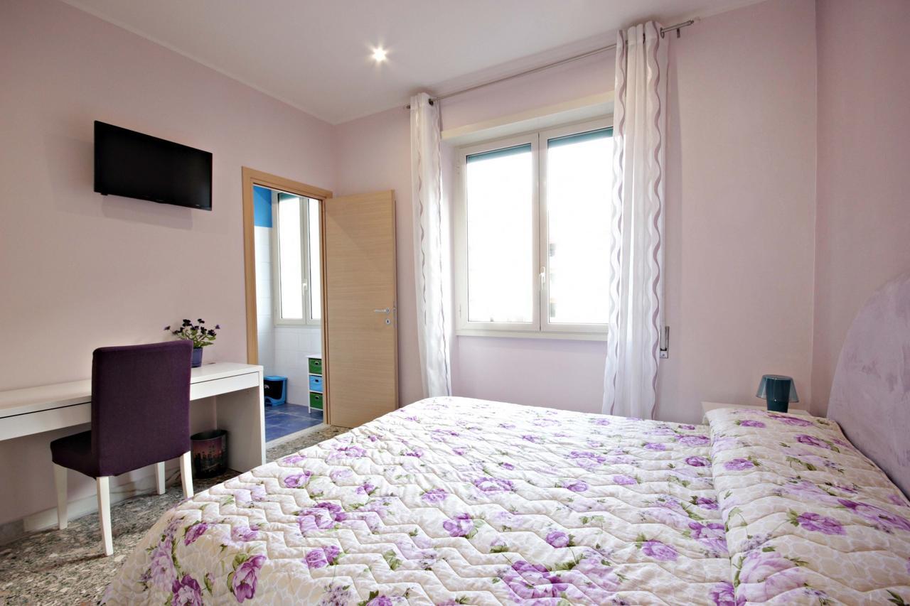 B&B Clelia Рим Екстериор снимка